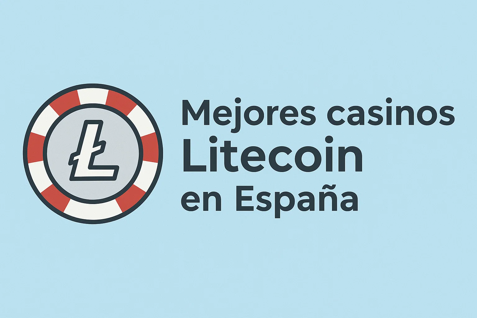Mejores casinos Litecoin en España